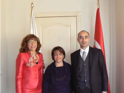 SETBİR ODAMIZI ZİYARET ETTİ