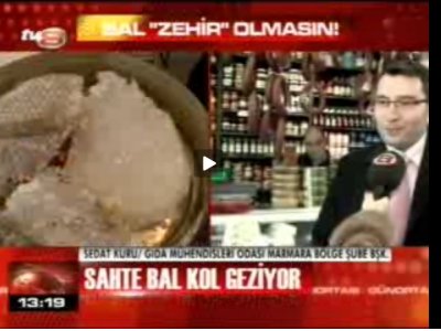 TV 8 GÜN ORTASI HABER BÜLTENİNDEYDİK