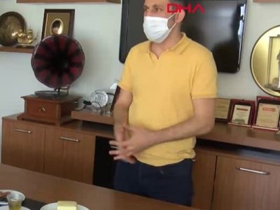 DİKEN: "GIDA MÜHENDİSİ: BALA ŞEKERLİ SU YOĞURDA JELATİN KAŞAR PEYNİRİNE PATATES KATIYORLAR"
