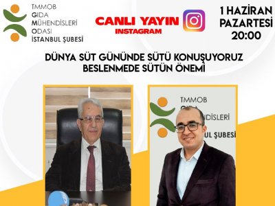 1 HAZİRAN DÜNYA SÜT GÜNÜNDE SÜTÜ KONUŞTUK