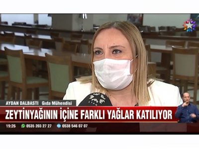 STAR TVZEYTİNYAĞINDA TAKLİT VE TAĞŞİŞ2BAŞKAN AYDAN DALBASTI RÖPORTAJ