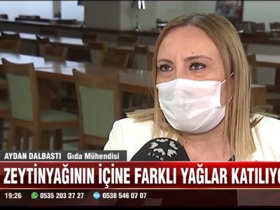 STAR TVZEYTİNYAĞINDA TAKLİT VE TAĞŞİŞ2BAŞKAN AYDAN DALBASTI RÖPORTAJ