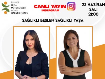 23 HAZİRAN CANLI YAYINIMIZIN KONUSU SAĞLIK BESLEN SAĞLIKLI YAŞA İDİ