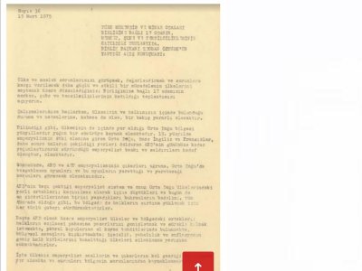 TÜRK MÜHENDİS VE MİMAR ODALARI BİRLİĞİ’NİN 19731980 YILLARI ARASINDA BAŞKANLIĞINI YAPAN TEOMAN ÖZTÜRK’Ü BEDENCE ARAMIZDAN AYRILIŞININ 26`NCI YILDÖNÜMÜNDE SAYGIYLA ANIYORUZ