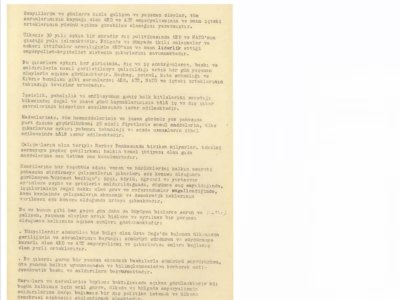 TÜRK MÜHENDİS VE MİMAR ODALARI BİRLİĞİ’NİN 19731980 YILLARI ARASINDA BAŞKANLIĞINI YAPAN TEOMAN ÖZTÜRK’Ü BEDENCE ARAMIZDAN AYRILIŞININ 26`NCI YILDÖNÜMÜNDE SAYGIYLA ANIYORUZ