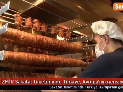 SON DAKİKA: SAKATAT TÜKETİMİNDE TÜRKİYE AVRUPA`NIN GERİSİNDE KALDI"