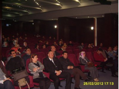 ŞUBAT 2012 GENEL ÜYE TOPLANTISI GERÇEKLEŞTİRLDİ