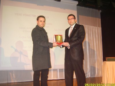 ŞUBAT 2012 GENEL ÜYE TOPLANTISI GERÇEKLEŞTİRLDİ