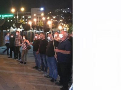 17 AĞUSTOS BÜYÜK MARMARA DEPREMİNİ UNUTMADIK UNUTTURMAYACAĞIZ