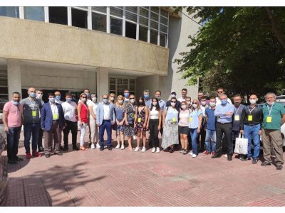 ODAMIZIN 13OLAĞAN GENEL KURULU`NA KATILIM SAĞLADIK