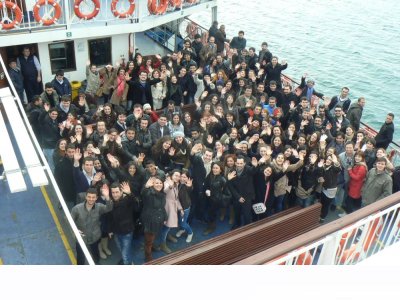 TMMOB GIDA MÜHENDİSLERİ ODASI 3 ÖĞRENCİ ÜYE KURULTAYI GERÇEKLEŞTİRİLDİ