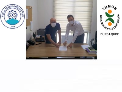 BTÜ İLE SEKTÖREL EĞİTİM PROGRAMINA DESTEK PROTOKOLÜ İMZALANDI