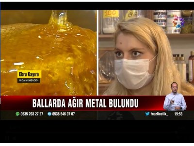 STAR TV ANA HABERBALDA YAPILAN HİLELEREBRU KAYIRAN RÖPORTAJ