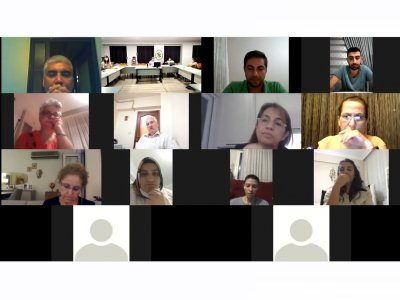 GENEL ÜYE TOPLANTIMIZI GERÇEKLEŞTİRDİK