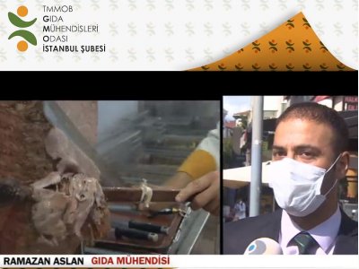 KANALD HABERDÖNERDE YAPILAN HİLELERRAMAZAN ASLAN RÖPORTAJ