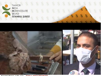 KANALD HABERDÖNERDE YAPILAN HİLELERRAMAZAN ASLAN RÖPORTAJ