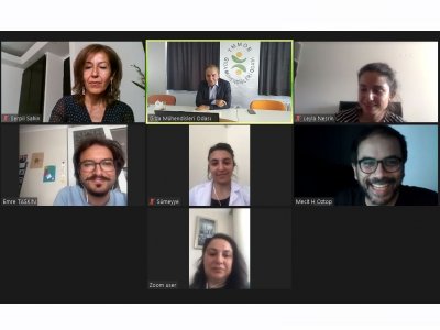 ODTÜ GIDA MÜHENDİSLİĞİ BÖLÜM BAŞKANI İLE GÖRÜŞTÜK