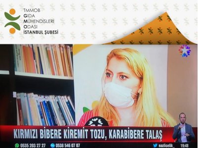 STAR TV ANA HABERBAHARATTA YAPILAN HİLELEREBRU KAYIRAN RÖPORTAJ
