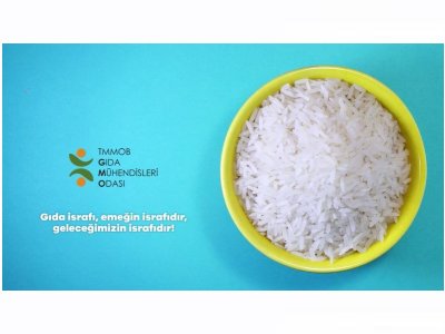 29 EYLÜL KÜRESEL GIDA KAYBI VE İSRAFI FARKINDALIK GÜNÜ