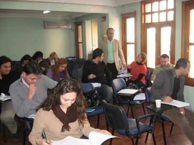 IRCA ONAYLI BAŞDENETÇİ EĞİTİMİ GERÇEKLEŞTİRİLDİ