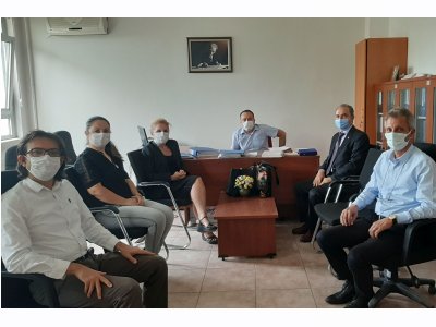 HACETTEPE GIDA MÜHENDİSLİĞİ BÖLÜM BAŞKANI İLE GÖRÜŞTÜK