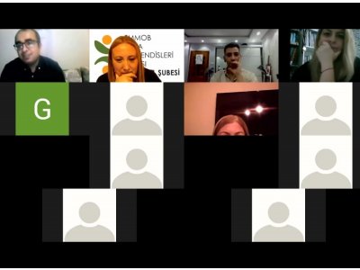 30 EYLÜLDE ONLİNE GENEL ÜYE TOPLANTISI GERÇEKLEŞTİRDİK
