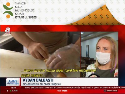 A HABERKIR PİDESİNDE YAPILAN HİLELERAYDAN DALBASTI RÖPORTAJ 