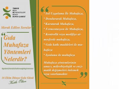 GIDA MUHAFAZE YÖNTEMLERİ NELERDİR GIDA KAYBI VE İSRAFI NEDİR GIDA KAYBI VE İSRAFI`NIN SONUÇLARI