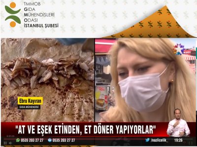 STAR TV ANA HABERET DÖNERDE YAPILAN HİLELEREBRU KAYIRAN RÖPORTAJ