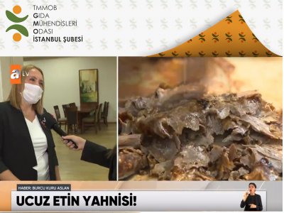 ATV ANA HABERET DÖNERDE YAPILAN HİLELERAYDAN DALBASTI RÖPORTAJ

