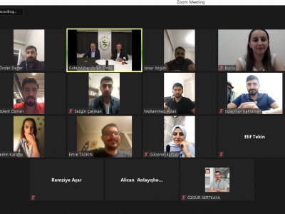 MARDİN İLİ ÜYE TOPLANTISINI GERÇEKLEŞTİRDİK