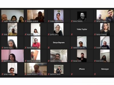 DİYARBAKIR İLİ ÜYE TOPLANTISINI GERÇEKLEŞTİRDİK