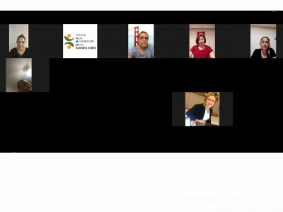 KADIN BULUŞMASICUMHURİYET TARİHİNDE KADIN KONULU ONLİNE SÖYLEŞİ GERÇEKLEŞTİRİLDİ