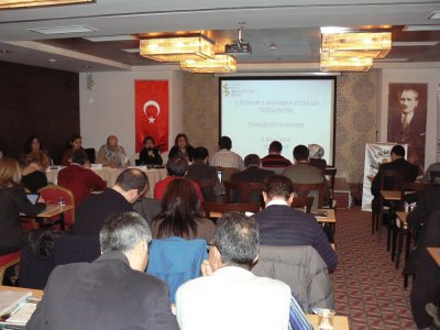 8 DÖNEM 5 DANIŞMA KURULU TOPLANTISI GERÇEKLEŞTİRİLDİ