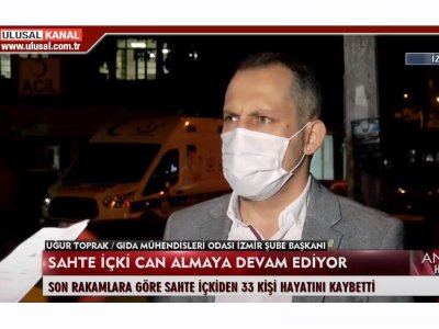 ULUSAL KANAL ANA HABER BÜLTENİ