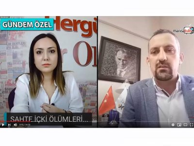 MANİSA KULİS HABER CANLI YAYINI