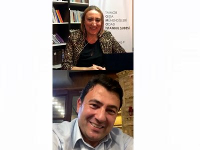 05 KASIM 2020 INSTAGRAM CANLI YAYINIMIZDA SEKTÖR SOHBETLERİ TOPLU YEMEK HİZMETLERİNİ KONUŞTUK 