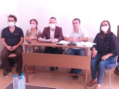 İLK SES: "DÜNYA GIDA GÜNÜNDE KARA AÇLIK TABLOSU"