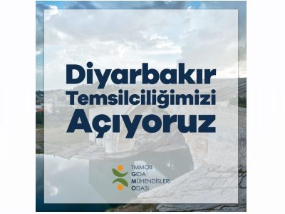 DİYARBAKIR İL TEMSİLCİLİĞİMİZİ AÇIYORUZ