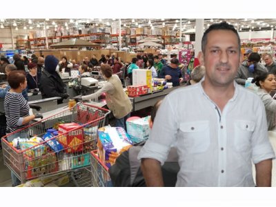 EGE TELGRAF: FİYATLAR TAVANDA FIRSATÇI MEMNUN