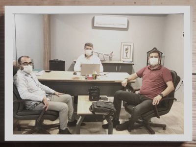 GURMESAN GIDA AS DÖNER FİRMA ZİYARETİ 