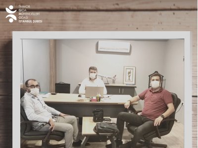 GURMESAN GIDA AS DÖNER FİRMA ZİYARETİ 