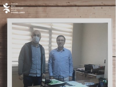 ERSOY SAĞLIK GRUBUNU ZİYARET ETTİK