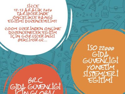 ÖNCE HANGİ EĞİTİMİ DÜZENLEYELİM