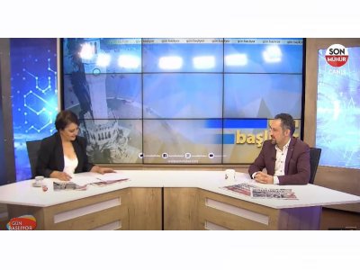 SON MÜHÜR: EYLEM ASLAN İLE GÜN BAŞLIYOR CANLI YAYINI