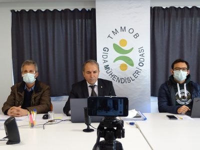 13DÖNEM 1DANIŞMA KURULU TOPLANTISI`NI GERÇEKLEŞTİRDİK