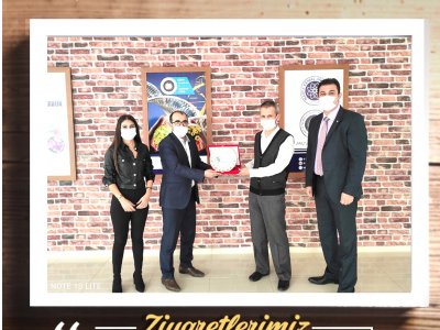 ÖĞRETMENLER GÜNÜNDE NAMIK KEMAL ÜNİVERSİTESİ ZİYARETİ