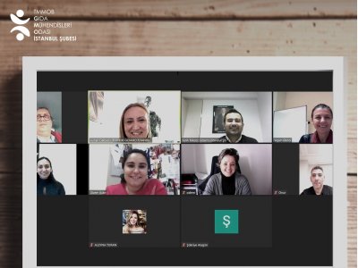 ÖĞRETMENLER GÜNÜNDE YEDİTEPE ÜNİVERSİTESİ İLE ZOOM GÖRÜŞMESİ