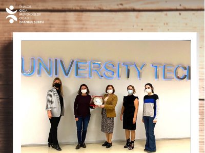 ÖĞRETMENLER GÜNÜNDE İSTANBUL AYDIN ÜNİVERSİTESİ ZİYARETİ