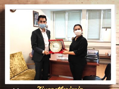 ÖĞRETMENLER GÜNÜNDE SAKARYA ÜNİVERSİTESİ ZİYARETİ